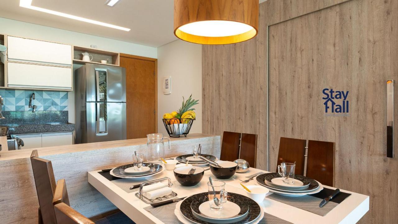 Apt Luxo-Varand Gourmet-Pisc E Academia-Sh057 Tamandaré Exterior foto