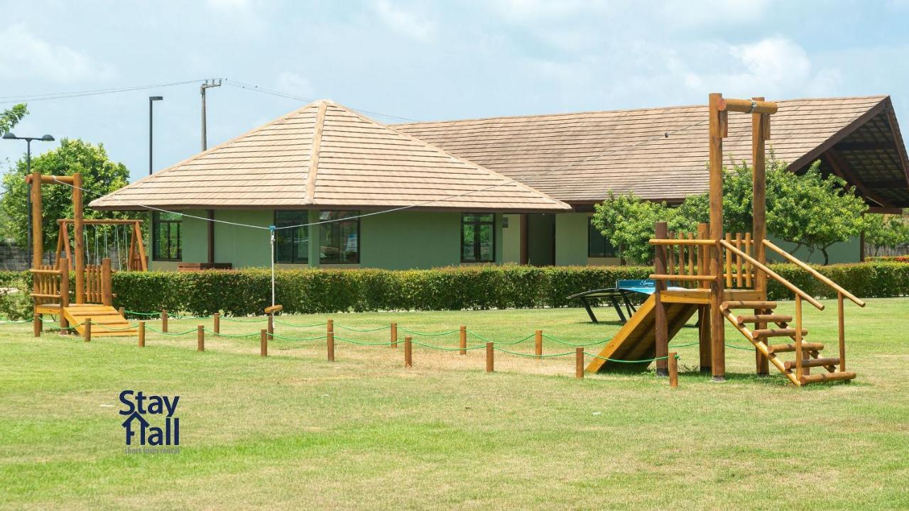 Apt Luxo-Varand Gourmet-Pisc E Academia-Sh057 Tamandaré Exterior foto