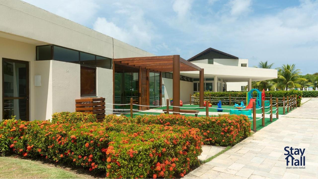 Apt Luxo-Varand Gourmet-Pisc E Academia-Sh057 Tamandaré Exterior foto