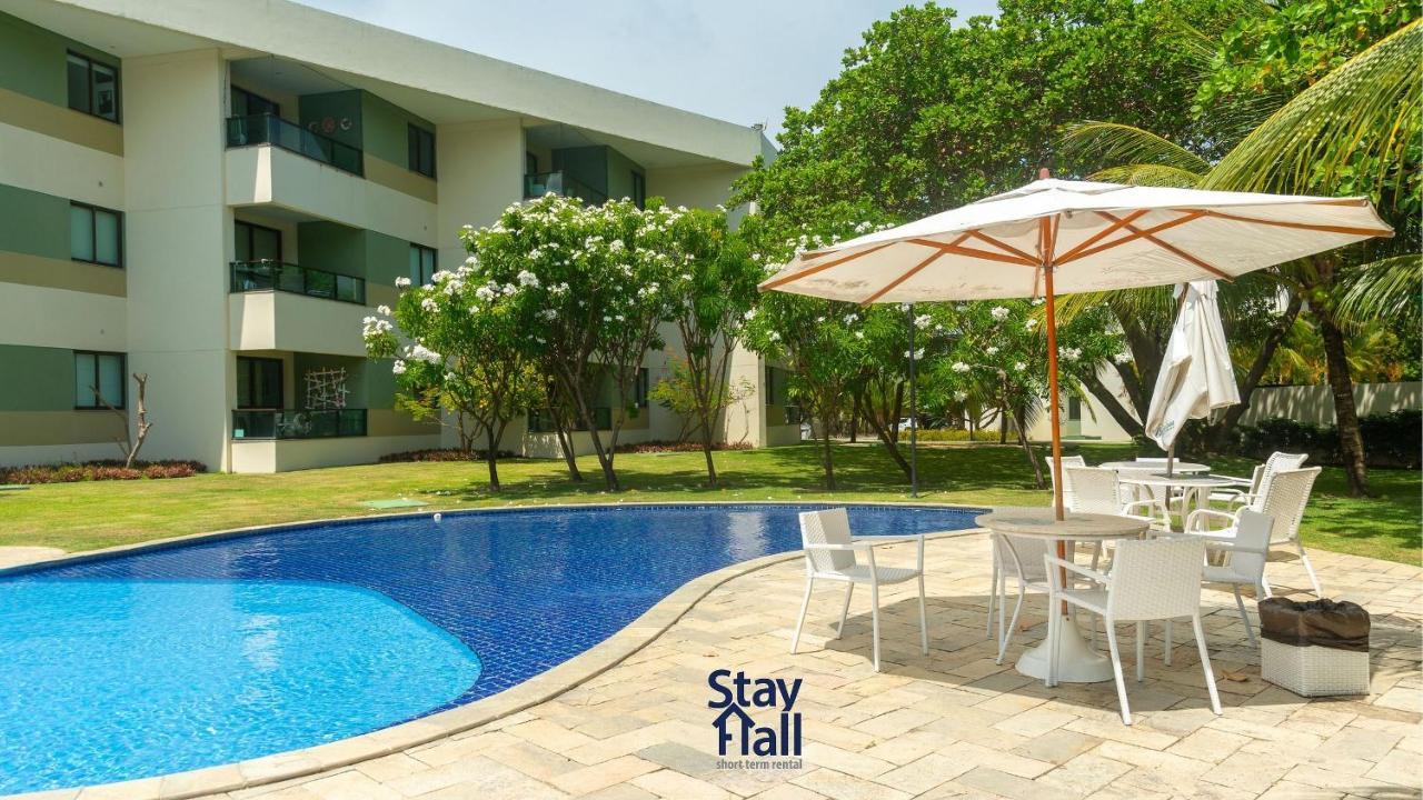 Apt Luxo-Varand Gourmet-Pisc E Academia-Sh057 Tamandaré Exterior foto